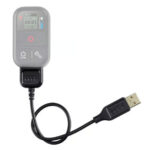 GoPro Cable de carga para control WiFi