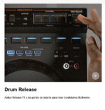 AlphaTheta DDJ-GRV6 - 4 Deck - 4 Canales - Imagen 5