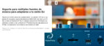 OMNIS-DUO - 2 Deck – 2 Canales -  Portátil - Pantalla y Batería integrada - Imagen 5