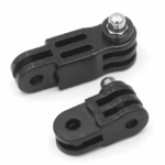 Pivote Adaptador de montaje de bisagra MultiDireccional Gopro - SJ4000 - Imagen 4