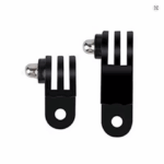 Pivote Adaptador de montaje de bisagra MultiDireccional Gopro - SJ4000 - Imagen 3