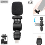 RENTAL - SARAMONIC SmartMic UC Mini