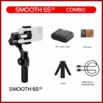 ZHIYUN Smooth 5S iA COMBO - PRE-VENTA - Imagen 3