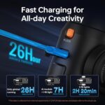 ZHIYUN Smooth 5S iA COMBO - PRE-VENTA - Imagen 6
