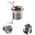 Adaptador Hembra 1 /4 a 1/4 - Imagen 2