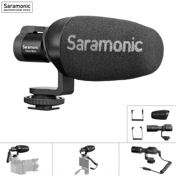 SARAMONIC Vmic Mini – PRE-VENTA