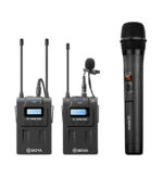 BOYA BY-WM8 PRO-K4 / UHF para 2 Personas - Imagen 10