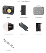 ZHIYUN Molus X60 Combo BiColor - Imagen 3