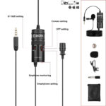 BOYA BY-M1 PRO – PRE-VENTA