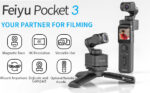 FEIYU POCKET 3 KIT - PRE-VENTA - Imagen 3