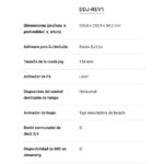 DDJ-REV1 - 4 Deck - 2 Canales estilo Scratch - Imagen 7
