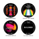 DDJ-REV7 - 2 Deck - 2 Canales estilo Scratch - Imagen 7