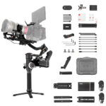 RENTAL - ZHIYUN CRANE 3S PRO KIT - Imagen 11