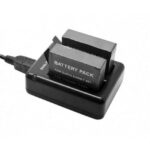 Cargador Dual Para Gopro 5/6/7/8/9/10 para 2 Baterías - Imagen 6