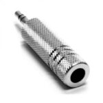 Adaptador Plug/Jack 6.5mm - Plug/Jack 3.5mm - Imagen 2