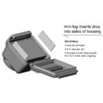 GoPro Anti Fog, Insertos antiempañamiento - Impide que la lente se empañe en entornos fríos y húmedos - Imagen 4