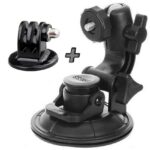 Ventosa Succión para cámaras de foto y video Gopro - sjcam - dji - Imagen 2