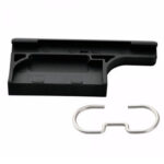 Hebilla para case de reemplazo gopro - 3, 3+, 4 - Imagen 5