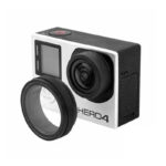 Protector de lente para GoPro Hero 3, 3+, 4 ORIGINAL