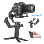 FEIYU SCORP 3 KIT - Imagen 5