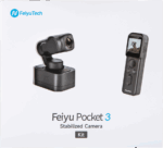 FEIYU POCKET 3 KIT - Imagen 2