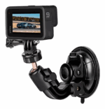 Ventosa Succión para cámaras de foto y video Gopro - sjcam - dji - Imagen 10