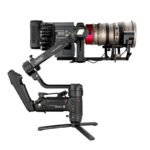 RENTAL - ZHIYUN CRANE 3S PRO KIT - Imagen 15