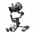 RENTAL - ZHIYUN CRANE 3S PRO KIT - Imagen 6
